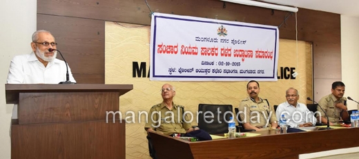 Traffic Warden Squad launched in city 3